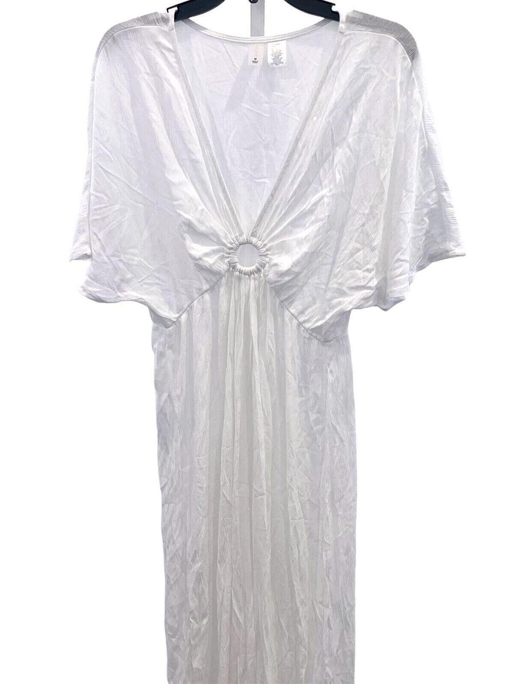 Mynah Swimsuit Cover Dress